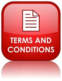 Terms and Conditions